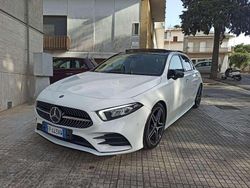 Bianco Usata 2019 Mercedes 180 Premium Tre volumi | 26.500 € (Molto cara)