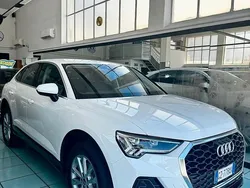 Bianco Nuova 2025 Audi Q3 Business Plus SUV | 41.700 € (Super prezzo)