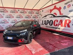 Nero Usata 2019 Citroën C3 Shine Tre volumi | 9890 € (Buon prezzo)