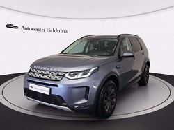 Blu atlantico met Usata 2020 Land Rover Discovery Sport SE SUV | 26.900 € (Buon prezzo)