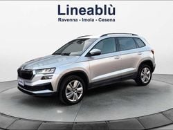 Argento Usata 2022 Skoda Karoq Executive SUV | 23.500 € (Buon prezzo)