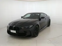 Carbonschwarz metallic Usata 2023 BMW M4 Competition Edition Coupé | 79.500 € (Super prezzo)
