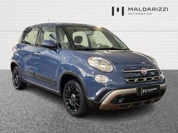 Blu Usata 2022 Fiat 500L Connect Monovolume | 13.400 € (Buon prezzo)