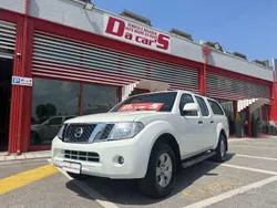 Bianco Usata 2008 Nissan Navara Pick-up | 11.900 € (Buon prezzo)