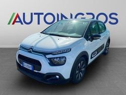 Bianco Usata 2020 Citroën C3 PureTech Due volumi | 10.100 € (Buon prezzo)