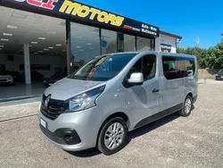 Grigio Usata 2017 Renault Trafic Zen Furgone | 17.500 € (Molto cara)