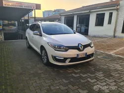 Bianco Usata 2014 Renault Mégane GrandTour GT Station wagon | 5900 € (Buon prezzo)