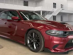 Rosso Usata 2019 Dodge Charger Tre volumi | 40.000 €