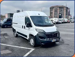 Bianco Nuova 2024 Opel Movano Edition Furgone | 24.450 € (Ottimo prezzo)