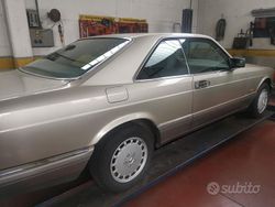 Grigio Usata 1987 Mercedes 500 Coupé | 22.000 €