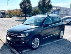 Nero Usata 2012 VW Tiguan Sportline SUV | 10.300 € (Buon prezzo)