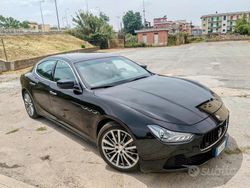 Nero Usata 2015 Maserati Ghibli Coupé | 26.500 € (Ottimo prezzo)