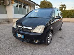 Nero Usata 2007 Opel Meriva Monovolume | 800 € (Ottimo prezzo)