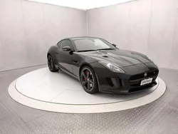 Nero Usata 2017 Jaguar F-Type S Coupé | 41.900 € (Super prezzo)