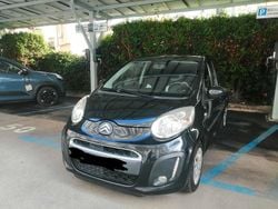 Nero Usata 2014 Citroën C1 Due volumi | 5790 € (Ottimo prezzo)