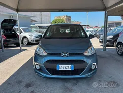 Blu Usata 2015 Hyundai i10 Edition Due volumi | 5500 € (Ottimo prezzo)