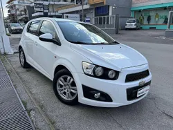 Usata 2012 Chevrolet Aveo LT Tre volumi | 2750 € (Buon prezzo)