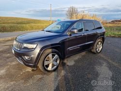 Grigio Usata 2015 Jeep Grand Cherokee Overland SUV | 15.000 € (Ottimo prezzo)