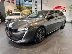 Grigio Usata 2023 Peugeot 508 GT Station wagon | 23.200 € (Buon prezzo)