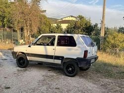 Bianco Usata 1990 Fiat Panda 4x4 Due volumi | 3700 €