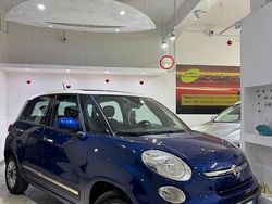Blu Usata 2015 Fiat 500L Living Monovolume | 7999 € (Buon prezzo)