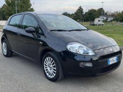 Nero Usata 2017 Fiat Punto Street Tre volumi | 5700 € (Buon prezzo)