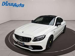 Bianco Usata 2018 Mercedes C43 AMG AMG Coupé | 38.900 € (Buon prezzo)