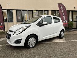 Bianco Usata 2013 Chevrolet Spark LS Due volumi | 5690 € (Cara)