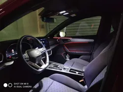 Rosso Usata 2022 Seat Leon FR Tre volumi | 22.500 € (Buon prezzo)
