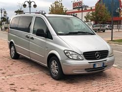 Grigio Usata 2007 Mercedes Vito Furgone | 8000 €