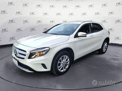 Bianco Usata 2015 Mercedes GLA180 Executive SUV | 13.250 € (Buon prezzo)