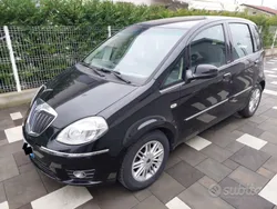 Nero Usata 2010 Lancia Musa Monovolume | 4500 € (Buon prezzo)