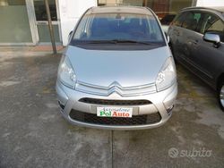 Grigio Usata 2011 Citroën C4 Picasso Exclusive Monovolume | 5000 € (Cara)