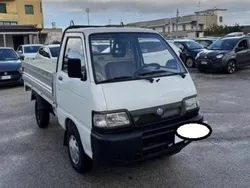 Bianco Usata 2010 Piaggio Porter Tre volumi | 9900 €