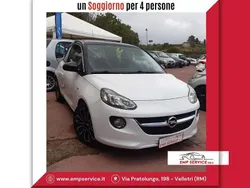 Bianco Usata 2017 Opel Adam Due volumi | 7000 € (Buon prezzo)