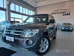 Grigio Usata 2014 Mitsubishi Pajero Invite SUV | 22.500 € (Buon prezzo)