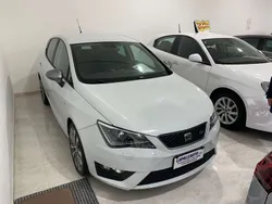 Bianco Usata 2017 Seat Ibiza FR Tre volumi | 9400 € (Buon prezzo)