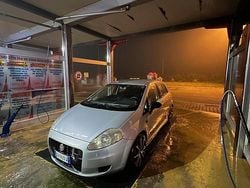 Grigio Usata 2008 Fiat Grande Punto Dynamic Due volumi | 3500 € (Molto cara)