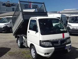 Bianco Usata 2013 Piaggio Porter Furgone | 13.950 € (Cara)