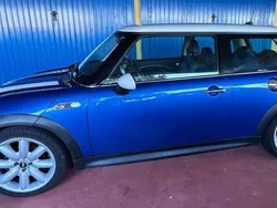 Blu/azzurro Usata 2005 Mini Cooper S Due volumi | 8200 € (Buon prezzo)