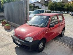 Rosso Usata 2001 Fiat Seicento S Due volumi | 2200 € (Buon prezzo)