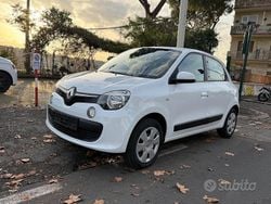 Bianco Usata 2018 Renault Twingo Intens Due volumi | 6999 € (Ottimo prezzo)