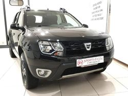 Nero Usata 2016 Dacia Duster Black Shadow SUV | 11.900 € (Cara)