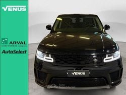Nero Usata 2021 Land Rover Range Rover Sport HSE SUV | 46.900 € (Super prezzo)