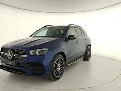 Blu Usata 2021 Mercedes GLE350 Premium SUV | 50.400 € (Super prezzo)