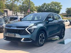 Blu Usata 2022 Kia Sportage SUV | 23.500 € (Buon prezzo)