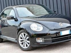 Nero Usata 2012 VW Maggiolino Coupé | 9999 € (Buon prezzo)