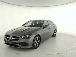 Grigio selenite Usata 2024 Mercedes C200 Advanced Tre volumi | 37.900 € (Super prezzo)