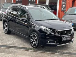 Nero Usata 2019 Peugeot 2008 Allure SUV | 10.500 € (Ottimo prezzo)