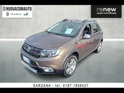 Marrone Usata 2020 Dacia Sandero Comfort Due volumi | 11.500 € (Buon prezzo)